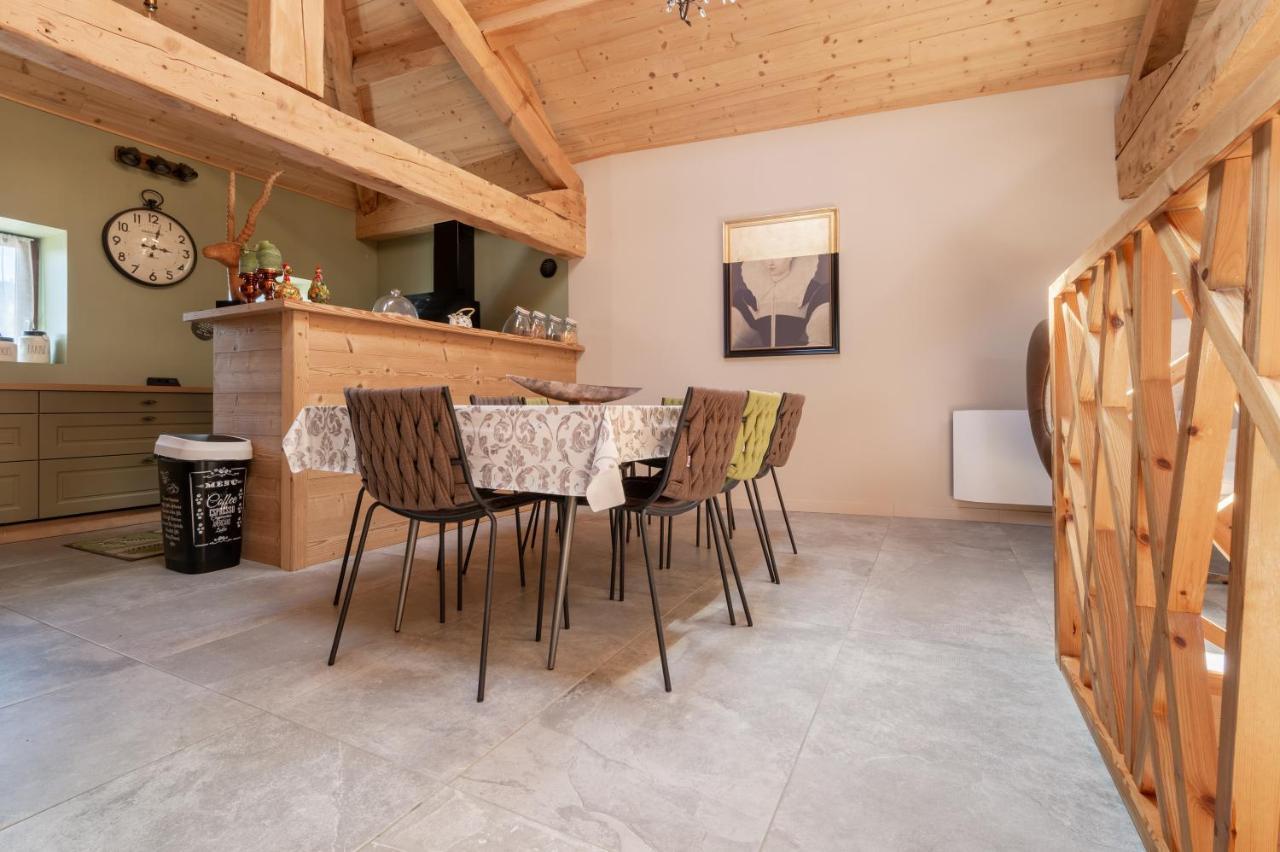 Maison Melanie - Superbe Chalet Proche Des Pistes Les Angles (Pyrenees-Orientales) Exterior foto