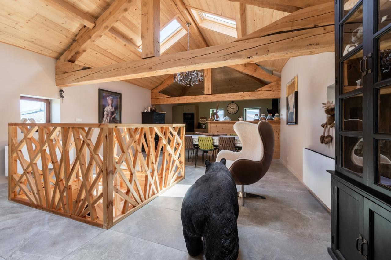 Maison Melanie - Superbe Chalet Proche Des Pistes Les Angles (Pyrenees-Orientales) Exterior foto