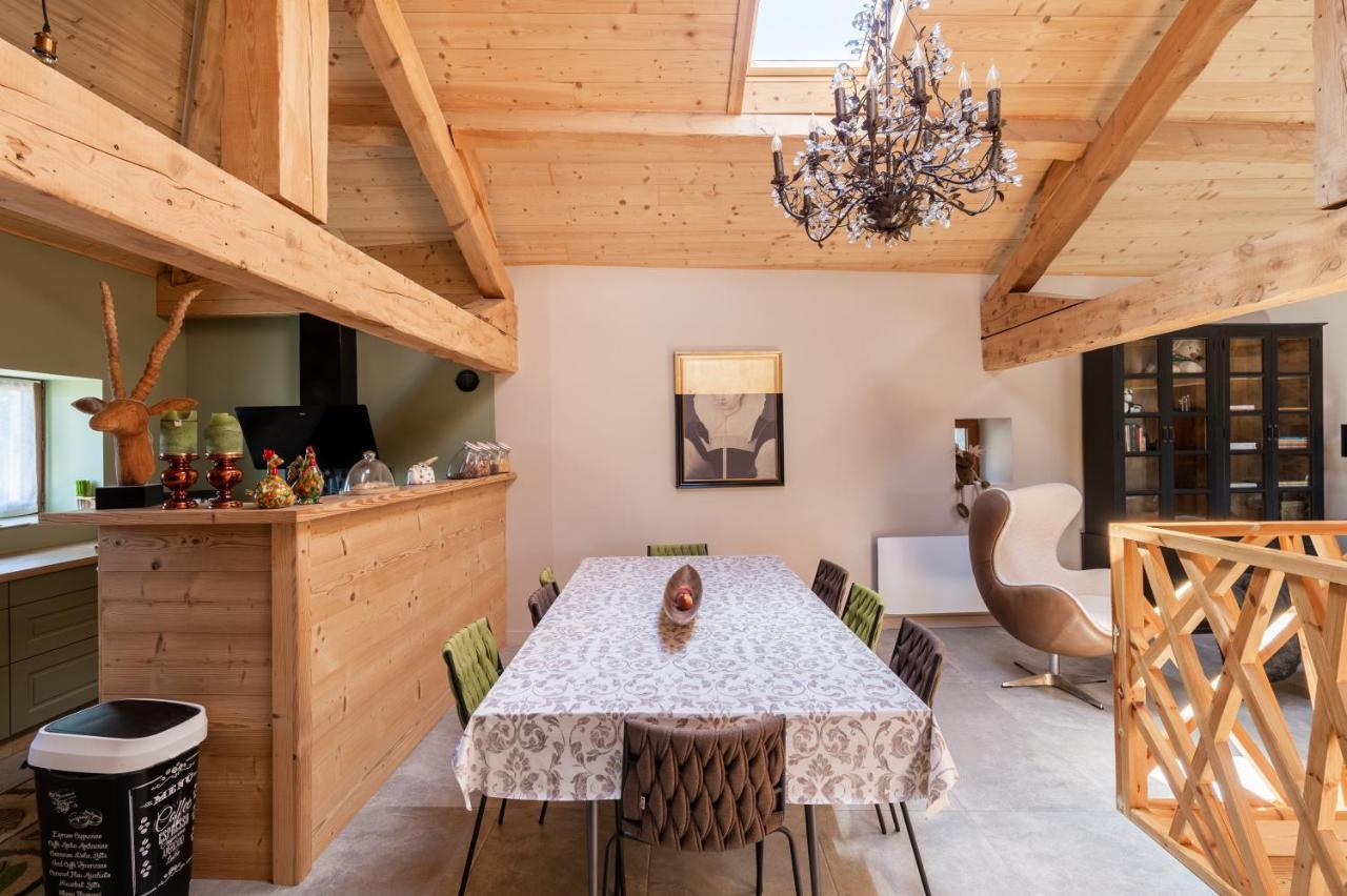 Maison Melanie - Superbe Chalet Proche Des Pistes Les Angles (Pyrenees-Orientales) Exterior foto
