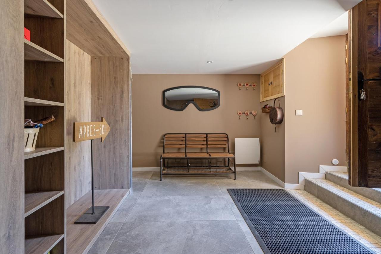 Maison Melanie - Superbe Chalet Proche Des Pistes Les Angles (Pyrenees-Orientales) Exterior foto