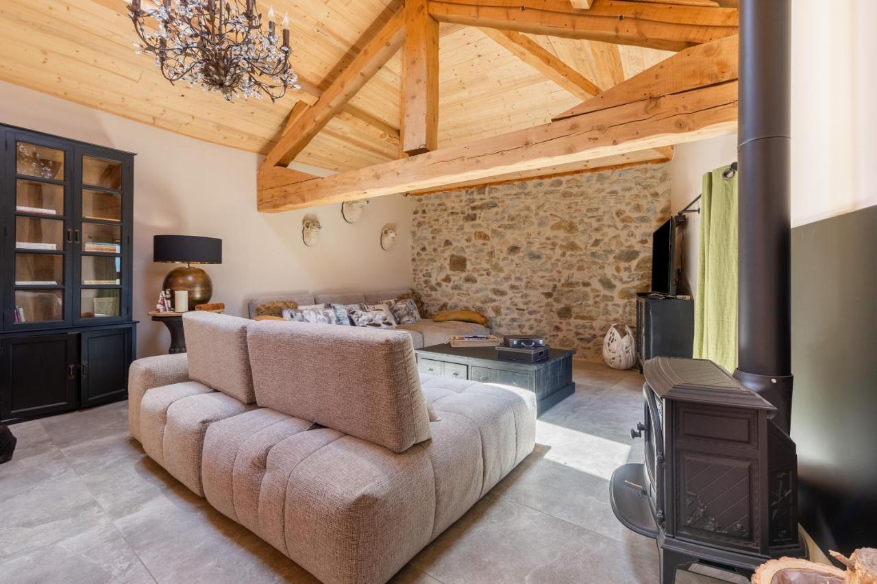Maison Melanie - Superbe Chalet Proche Des Pistes Les Angles (Pyrenees-Orientales) Exterior foto